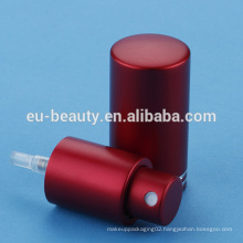 18/415 red screw glass bottle sprayer pump